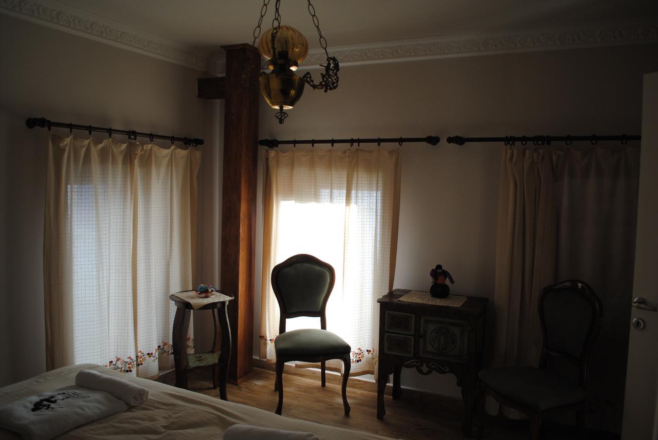 ไซเลนอส บูติก โฮเทล Apartment เซเฟริฮิซาร์ ภายนอก รูปภาพ