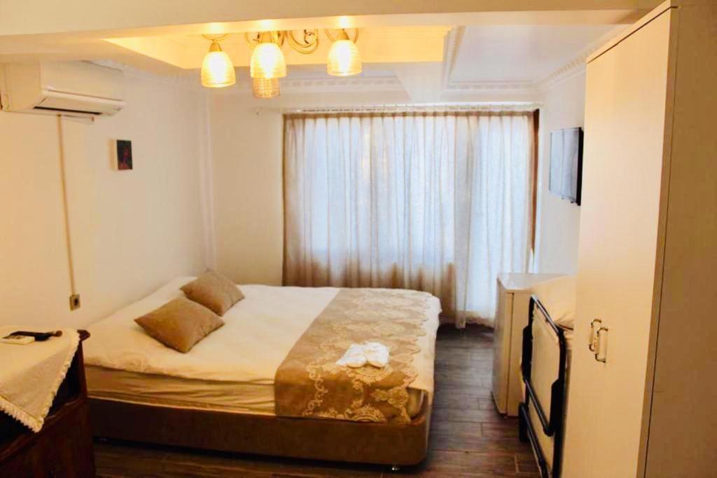 ไซเลนอส บูติก โฮเทล Apartment เซเฟริฮิซาร์ ภายนอก รูปภาพ